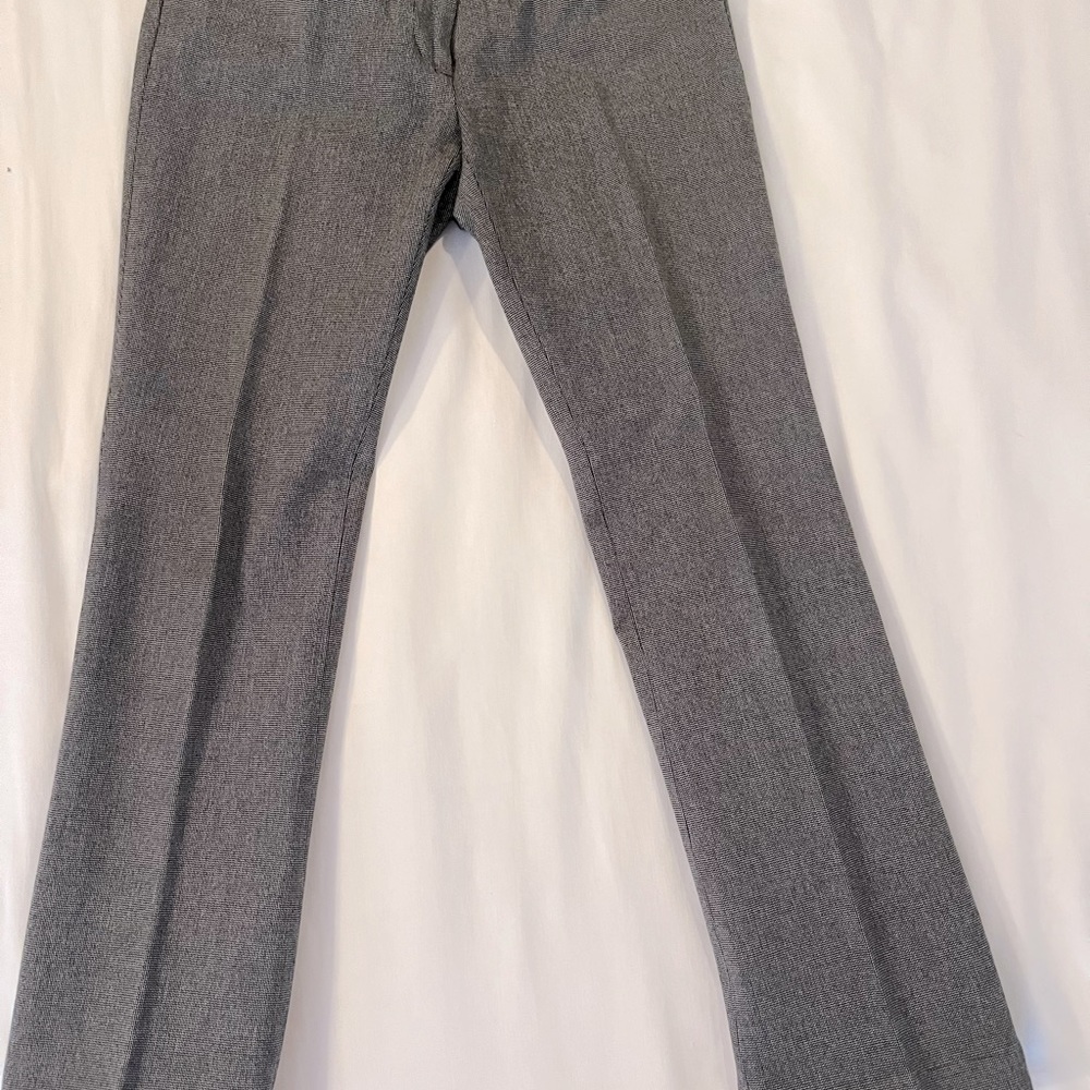 Zip front with front and back pockets